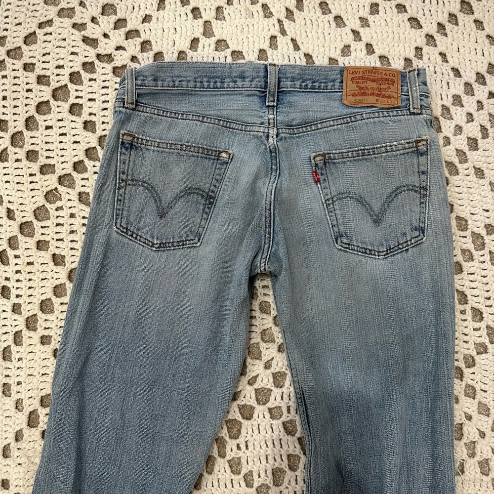 529 beachy Levi’s